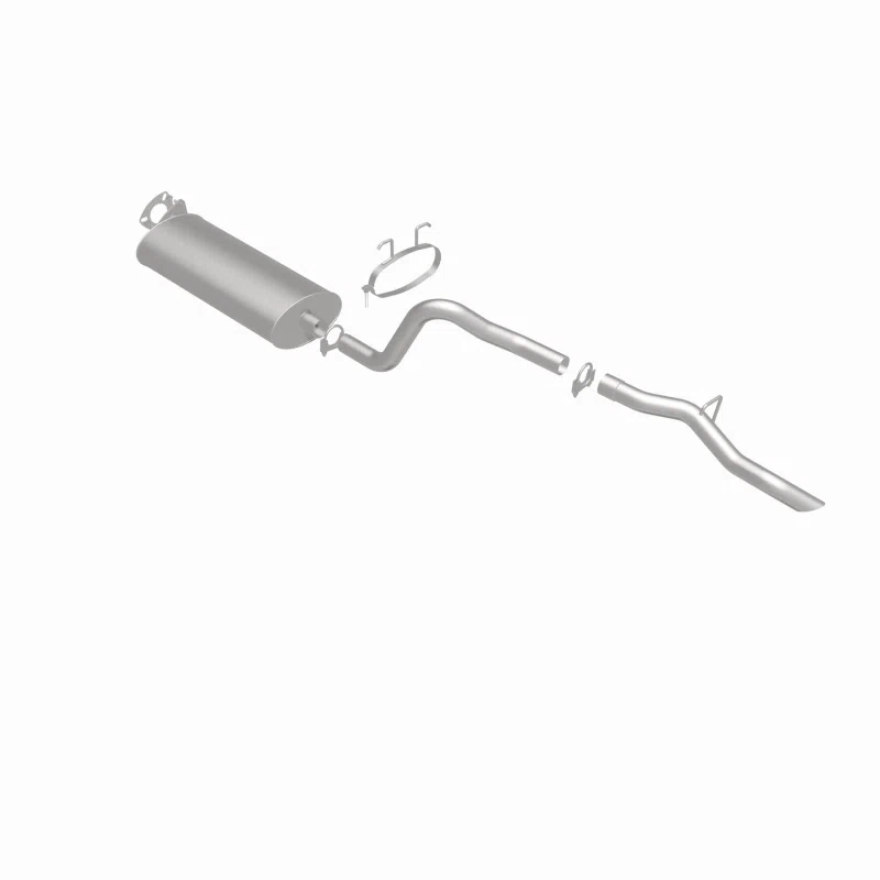 Fits 1995-1999 Chevrolet Blazer Direct-Fit Replacement Exhaust System 106-0181